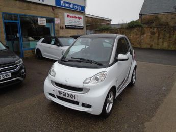 Smart ForTwo PULSE MHD