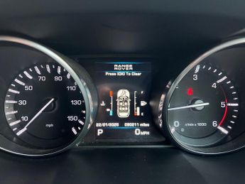 LAND ROVER RANGE ROVER EVOQUE 2.2 SD4 Dynamic