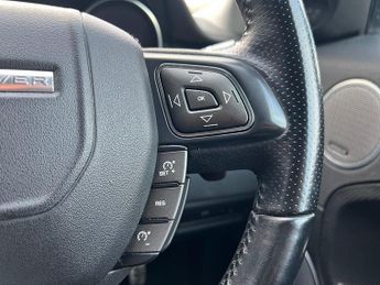 LAND ROVER RANGE ROVER EVOQUE 2.2 SD4 Dynamic