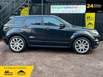 LAND ROVER RANGE ROVER EVOQUE 2.2 SD4 Dynamic
