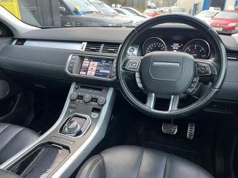 LAND ROVER RANGE ROVER EVOQUE 2.2 SD4 Dynamic