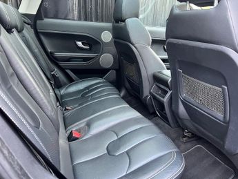 LAND ROVER RANGE ROVER EVOQUE 2.2 SD4 Dynamic