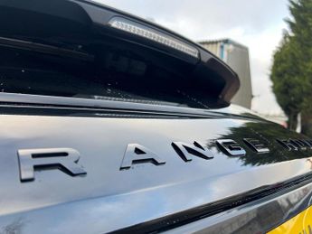 LAND ROVER RANGE ROVER EVOQUE 2.2 SD4 Dynamic