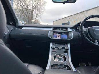 LAND ROVER RANGE ROVER EVOQUE 2.2 SD4 Dynamic