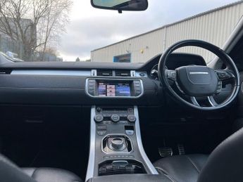 LAND ROVER RANGE ROVER EVOQUE 2.2 SD4 Dynamic