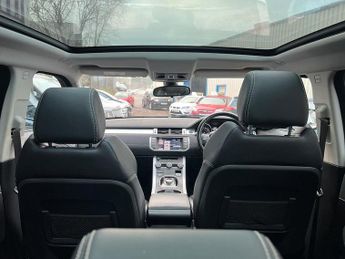 LAND ROVER RANGE ROVER EVOQUE 2.2 SD4 Dynamic