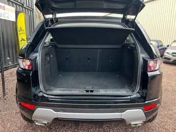 LAND ROVER RANGE ROVER EVOQUE 2.2 SD4 Dynamic