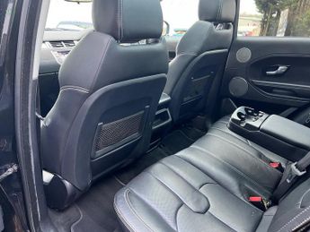 LAND ROVER RANGE ROVER EVOQUE 2.2 SD4 Dynamic