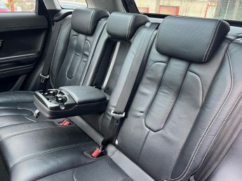 LAND ROVER RANGE ROVER EVOQUE 2.2 SD4 Dynamic