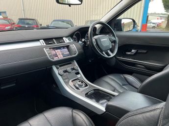 LAND ROVER RANGE ROVER EVOQUE 2.2 SD4 Dynamic