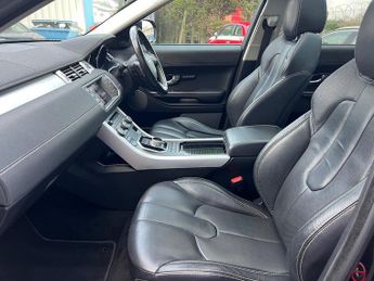 LAND ROVER RANGE ROVER EVOQUE 2.2 SD4 Dynamic