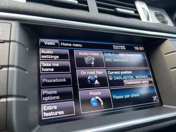 LAND ROVER RANGE ROVER EVOQUE 2.2 SD4 Dynamic