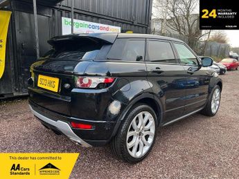LAND ROVER RANGE ROVER EVOQUE 2.2 SD4 Dynamic