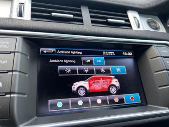 LAND ROVER RANGE ROVER EVOQUE 2.2 SD4 Dynamic