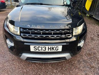 LAND ROVER RANGE ROVER EVOQUE 2.2 SD4 Dynamic