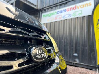 LAND ROVER RANGE ROVER EVOQUE 2.2 SD4 Dynamic