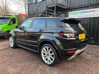 LAND ROVER RANGE ROVER EVOQUE 2.2 SD4 Dynamic