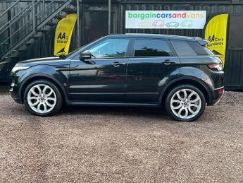 LAND ROVER RANGE ROVER EVOQUE 2.2 SD4 Dynamic