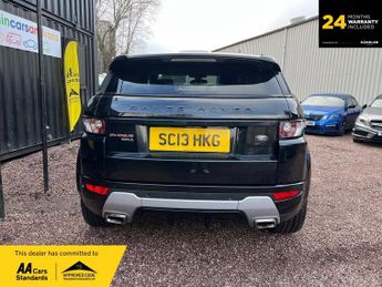 LAND ROVER RANGE ROVER EVOQUE 2.2 SD4 Dynamic