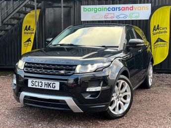 LAND ROVER RANGE ROVER EVOQUE 2.2 SD4 Dynamic