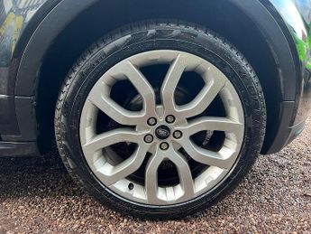 LAND ROVER RANGE ROVER EVOQUE 2.2 SD4 Dynamic