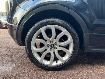 LAND ROVER RANGE ROVER EVOQUE 2.2 SD4 Dynamic