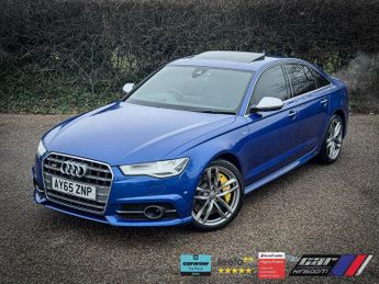 Audi S6 4.0 TFSI V8