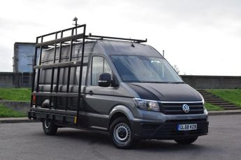 Volkswagen Crafter 2.0 TDI CR35 BlueMotion Tech Trendline