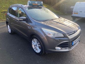 Ford Kuga 2.0 TDCi Titanium X