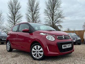 Citroen C1 1.0 VTi Feel