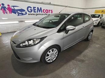 Ford Fiesta 1.3 Style +