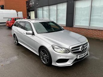 Mercedes E Class 2.1 E250 CDI AMG Sport G-Tronic+ Euro 5 (s/s) 5dr