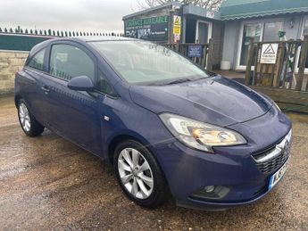 Vauxhall Corsa 1.4 i ecoTEC Energy