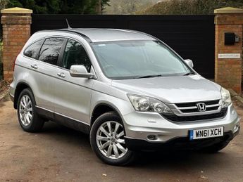 Honda CR-V 2.2 i-DTEC ES