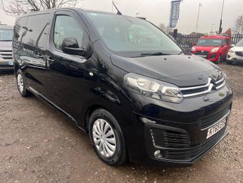 Citroen SpaceTourer 2.0 BlueHDi Business M