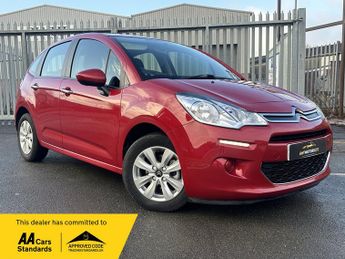 Citroen C3 1.4 HDi VTR+