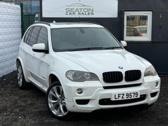 BMW X5 3.0 X5 xDrive30d M Sport