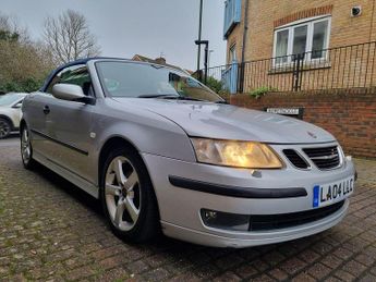 Saab 9 3 2.0 T Vector