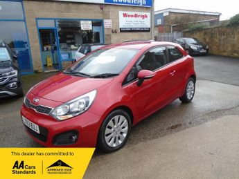 Kia Rio 1.3 2