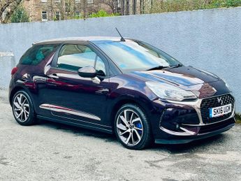 DS 3 1.6 THP Prestige