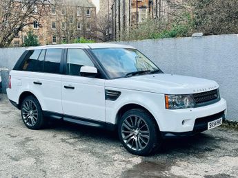 Land Rover Range Rover Sport 3.0 TD V6 HSE