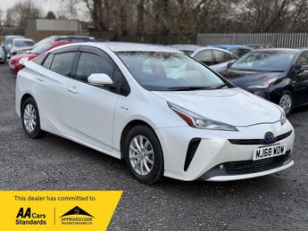 Toyota Prius 1.8 Hybrid Electric Automatic Euro6 5dr