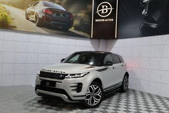 Land Rover Range Rover Evoque 2.0 D180 MHEV First Edition Auto 4WD Euro 6 (s/s) 5dr