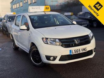 Dacia Sandero 1.5 Laureate dCi 90