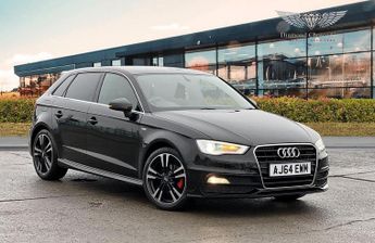 Audi A3 1.2 TFSI S line