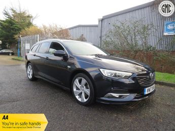 Vauxhall Insignia 2.0 Turbo D BlueInjection SRi VX Line Nav F.S.H