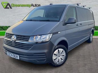 Volkswagen Transporter 2.0 TDI T30 Startline FWD LWB Euro 6 (s/s) 5dr