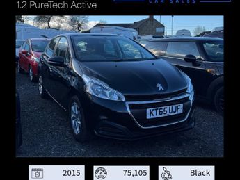 Peugeot 208 1.2 PureTech Active