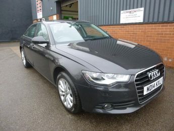 Audi A6 3.0 TDI V6 SE