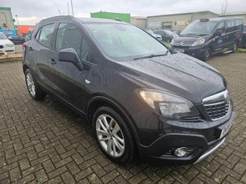 Vauxhall Mokka 1.6 CDTi Tech Line